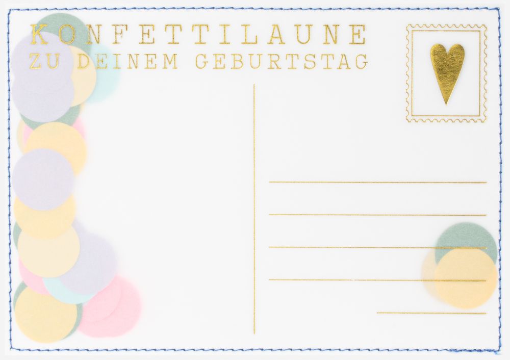 Briefumschlag, Post, Postkarte