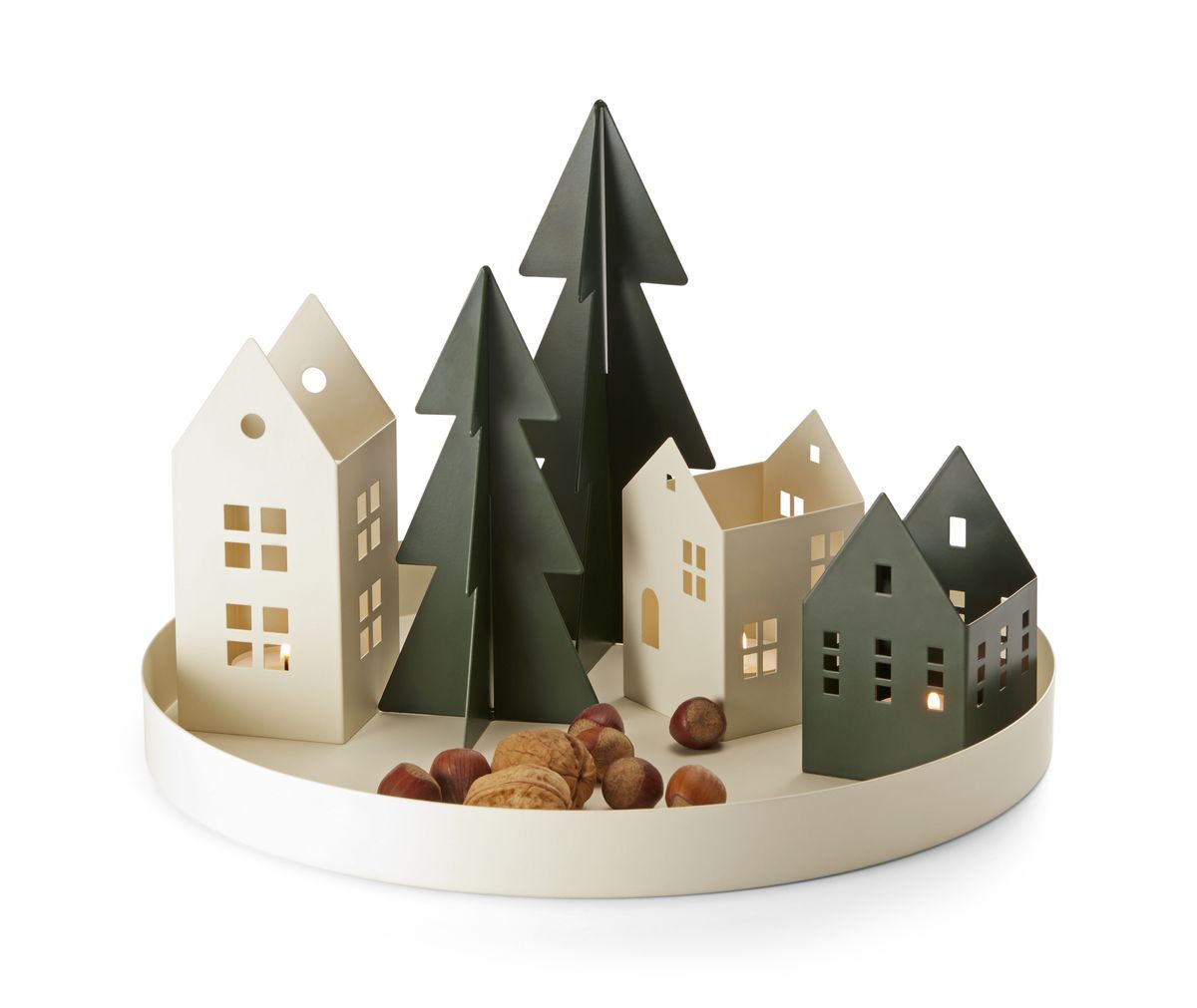 Le Quartier Weihnachtsdorf