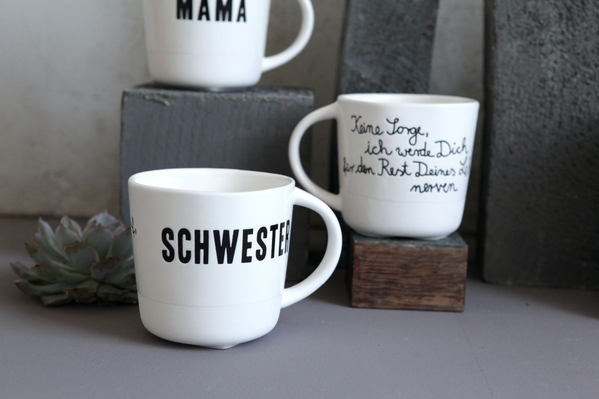 Pokal, Porzellan, Töpferei, Kaffee, Kaffeetasse