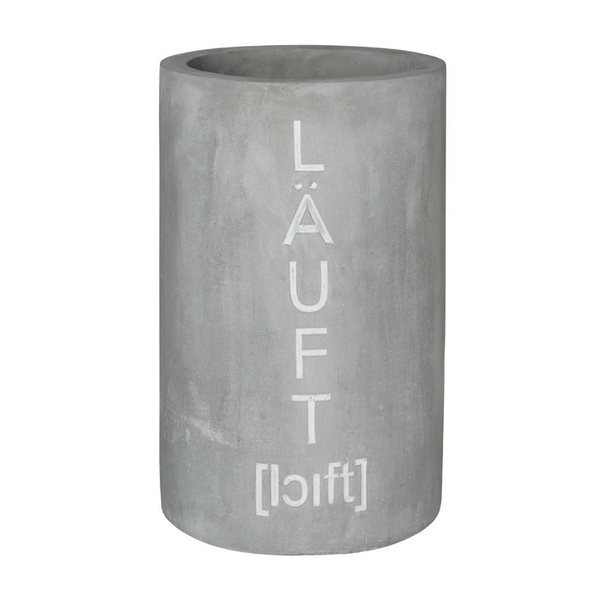 Weinkühler "Läuft"