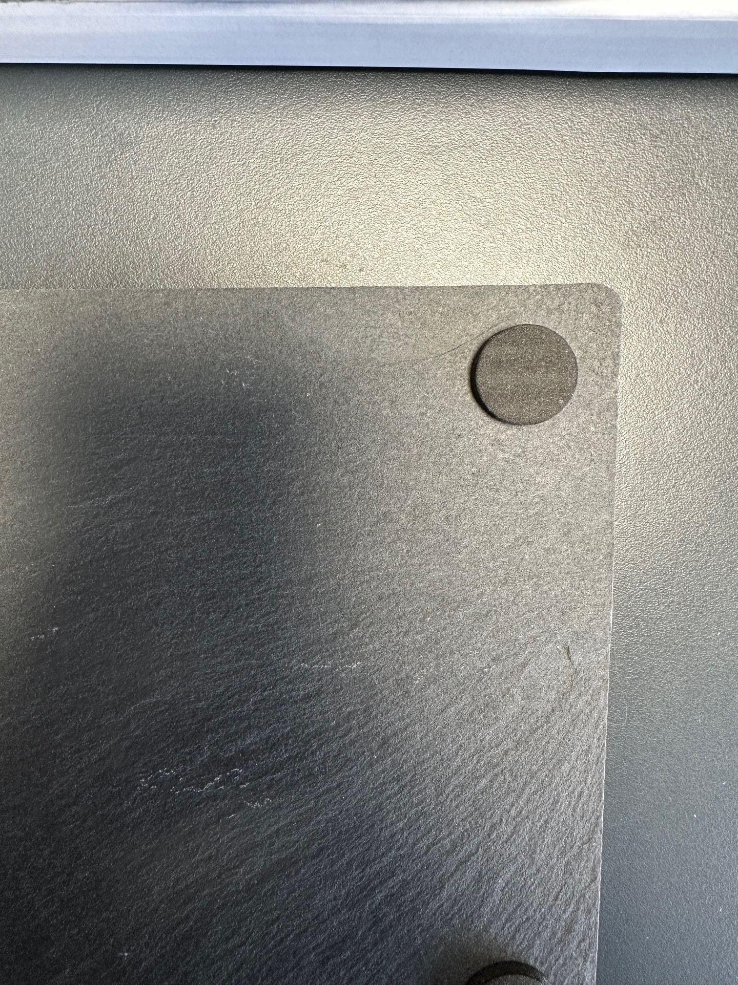 Aluminium, Loch, Drinnen, Innenarchitektur