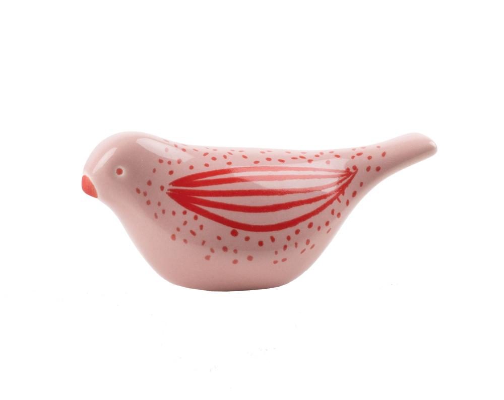 15534 Flugbegleiter - Konfetti rot