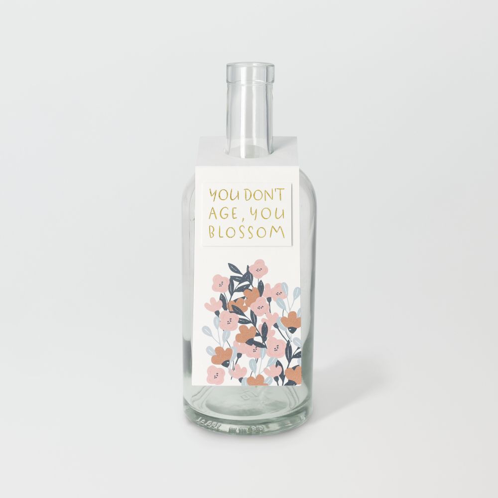Flasche, Kosmetik, Parfüm