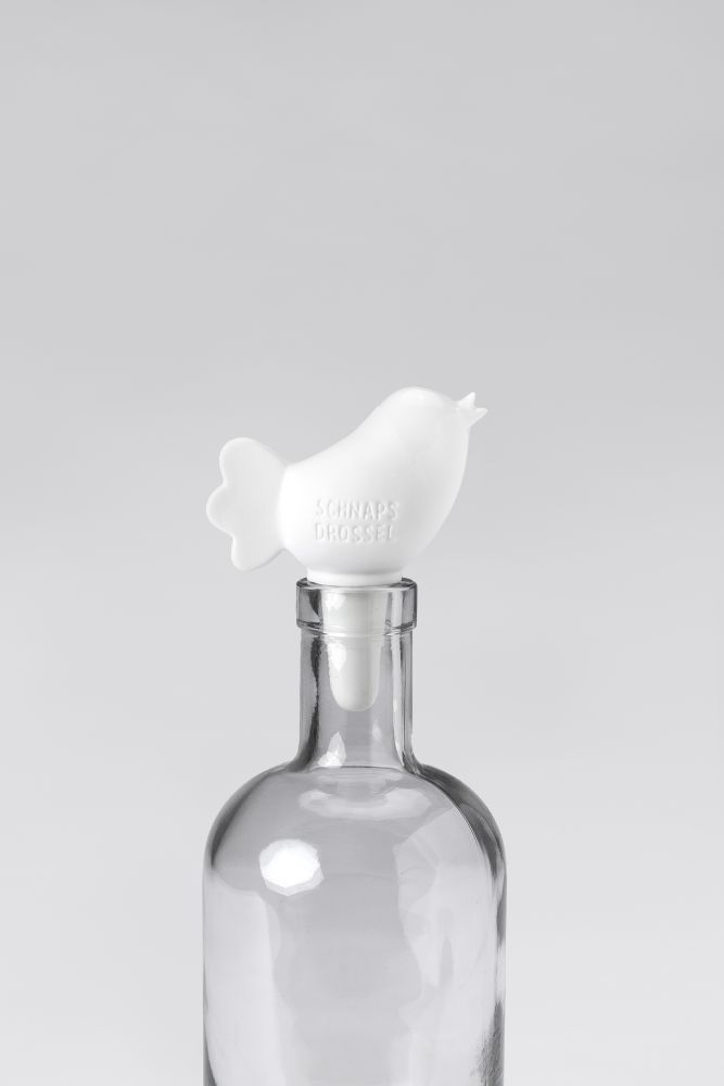 Glas, Flasche