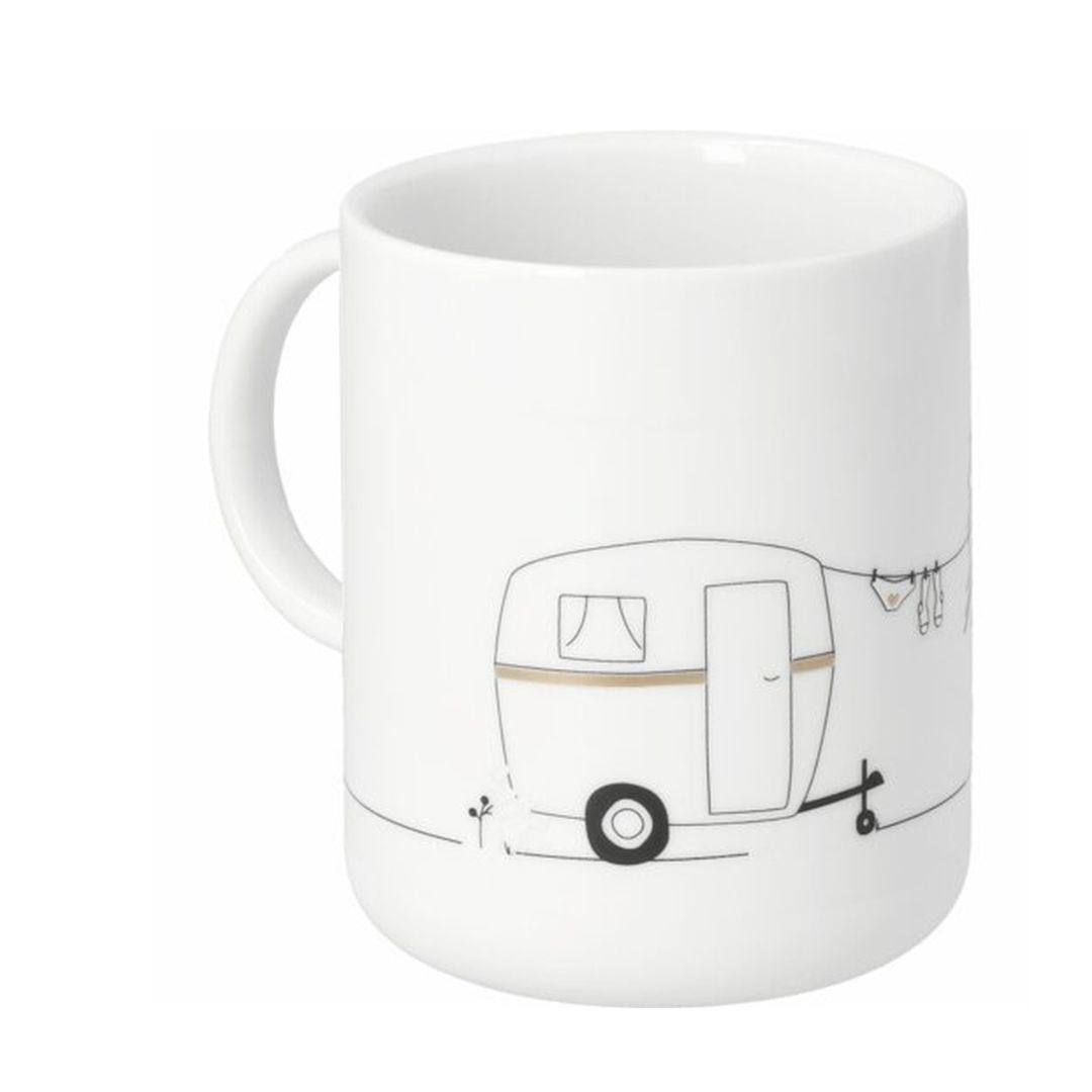 Pokal, Porzellan, Töpferei, Kaffee, Kaffeetasse