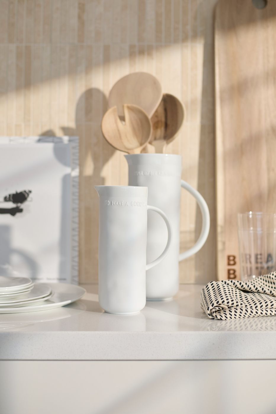 Besteck, Löffel, Tasse