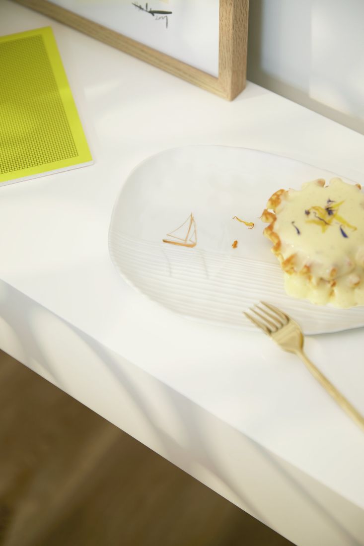 Essen, Präsentation des Essens, Besteck, Gabel