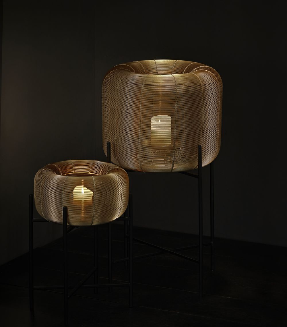 Lampe, Lampenschirm