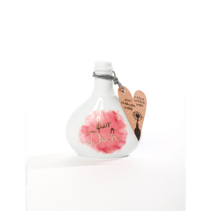 15204 Mini Flaschenvase Für Dich