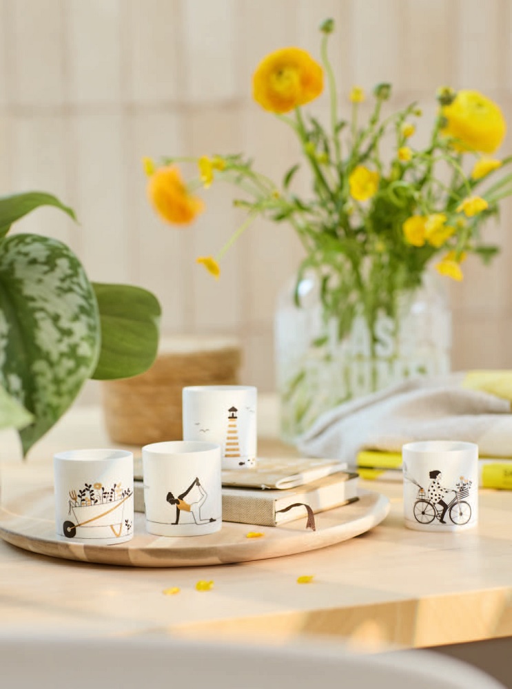Moebel, Tabelle, Tasse, Tischplatte