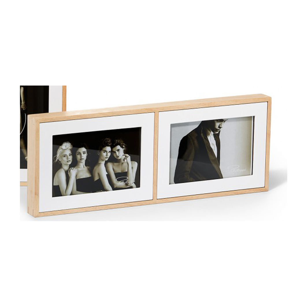 ph-158014 FASHION Doppel Rahmen,15 x 10 cm