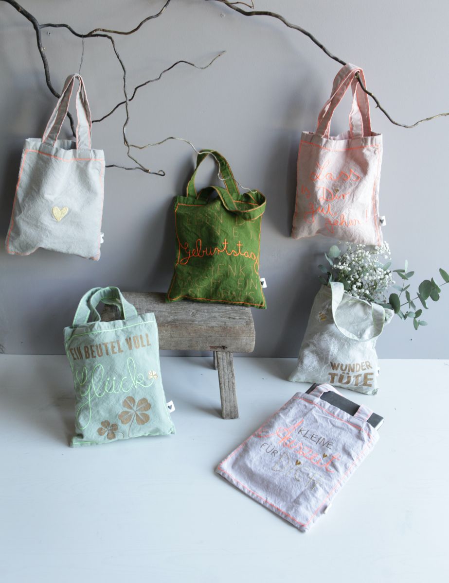 Tasche, Tragetasche, Handtasche, Geldbörse, Kunsthandwerk