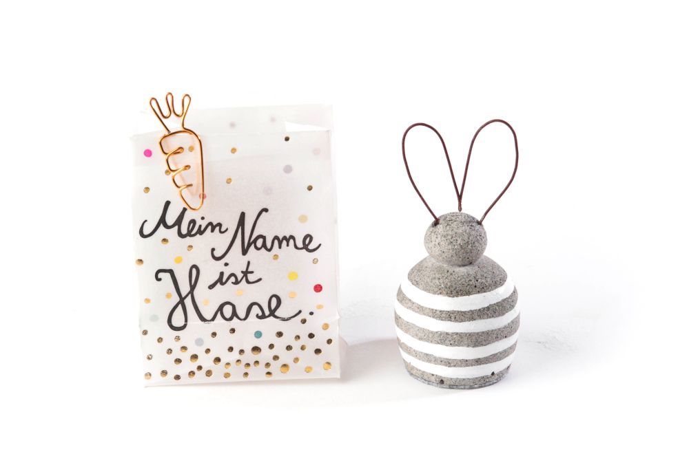 Pummelhase "Mein Name ist Hase" Zubehor