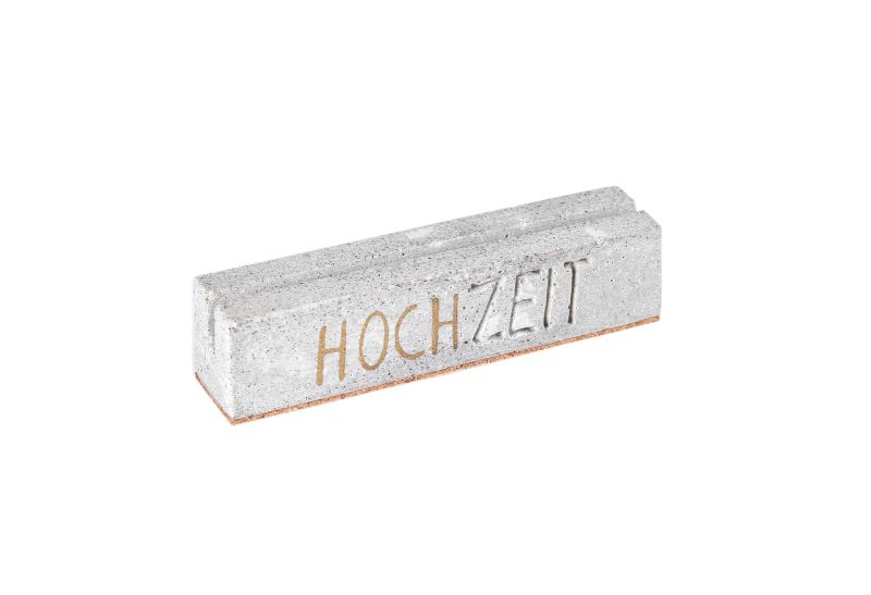 15903_ergebnis Kartenhalter "Hochzeit"