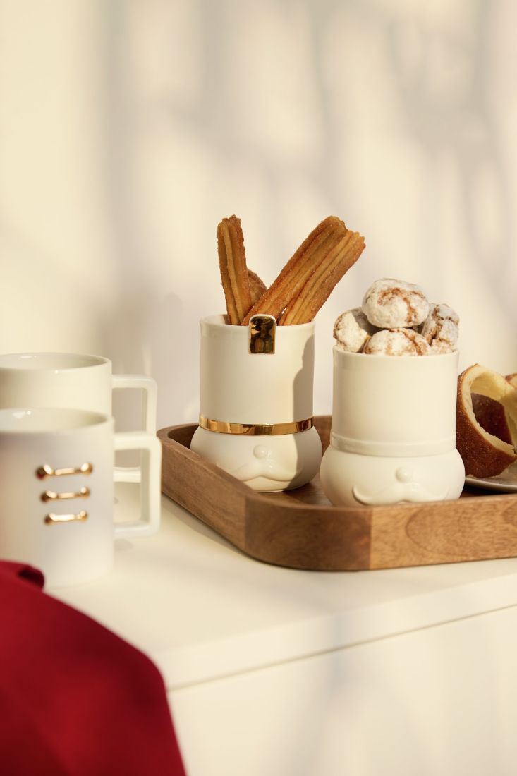 Keksstangen, Keksstange, Zuckergebäck, Keksdose, Teetafel-set