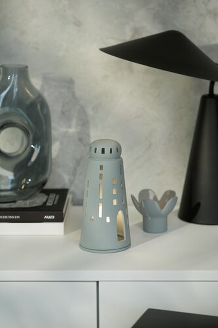 Lampe, Tischlampe, Lampenschirm