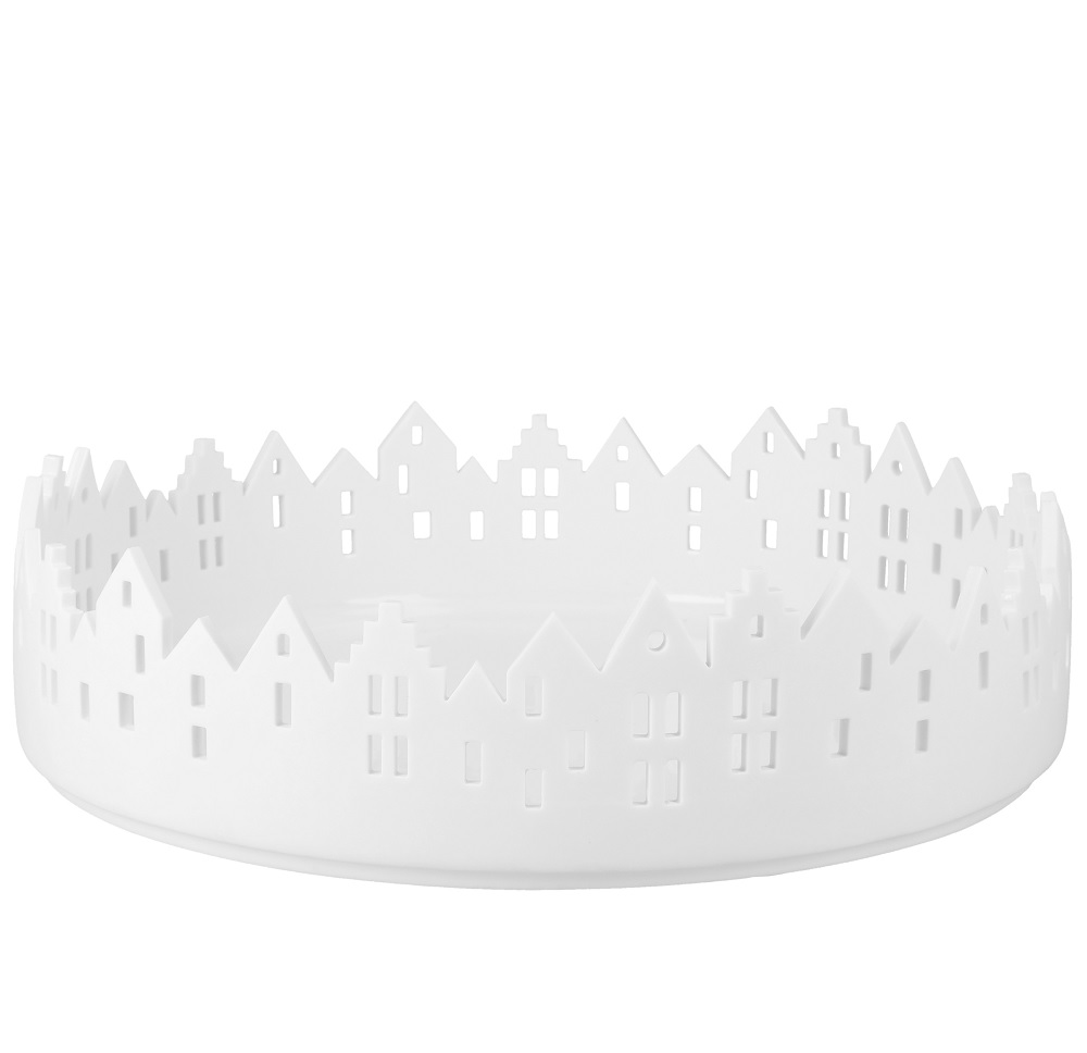 Stadtschale groß Lampe