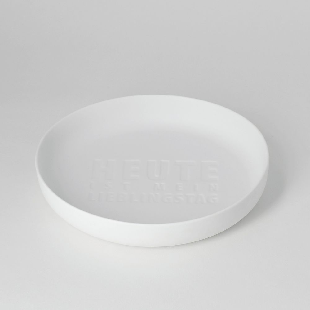 Kunst, Porzellan, Töpferei, Teller