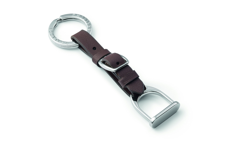 273097_DERBY_Schluesselanhaenger-Geschenk-Reiter-Steigbuegel-Anhaenger Derby Schlüsselanhänger