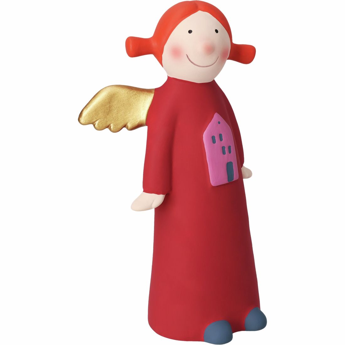 Die große räder Himmlische Schwester Rosine Edition 10 als ausdrucksstarker Schutzengel und Mutmacher