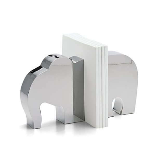 Elephant Buchstütze 20 cm, 2,4 kg - Produktfehler
