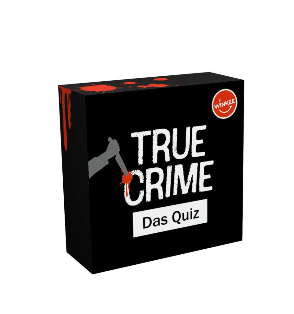True Crime Quiz