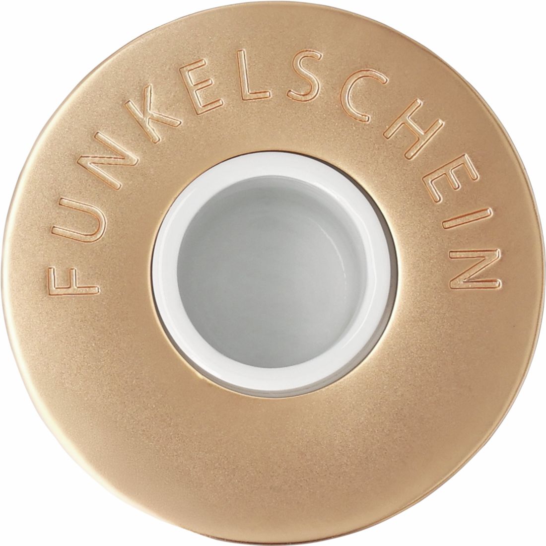 Kerzenhalter Draufsicht