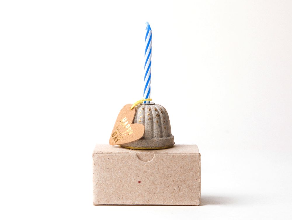 Mini Pustekuchen "Happy Birthday"