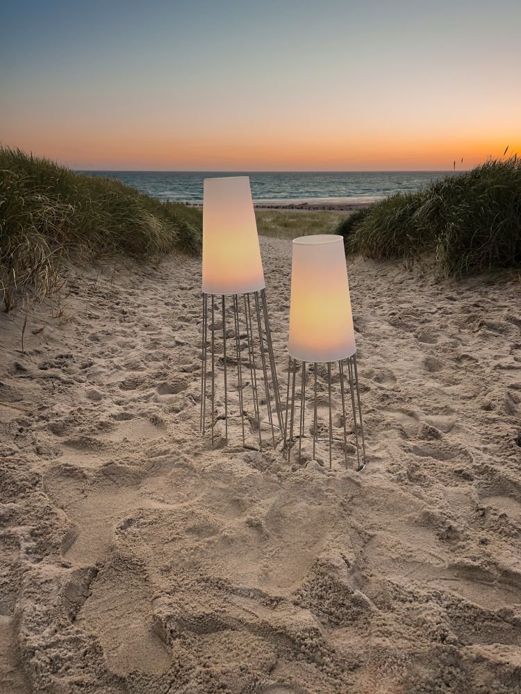 Lighthouse Gartenlicht M - Ersatzglas