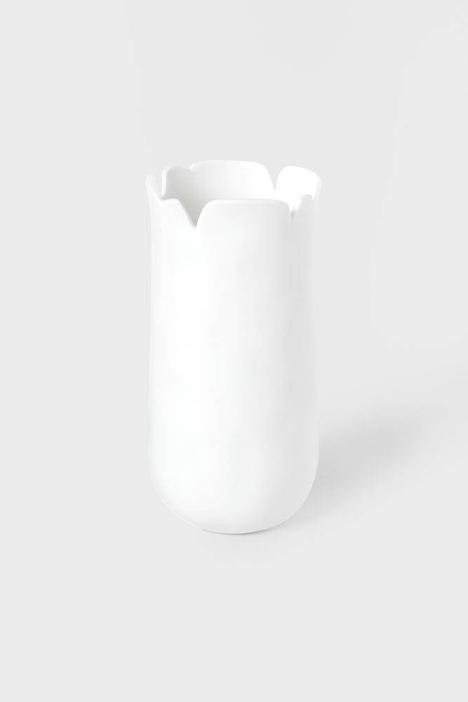 Vase "Lilly" Kunst, Porzellan, Töpferei