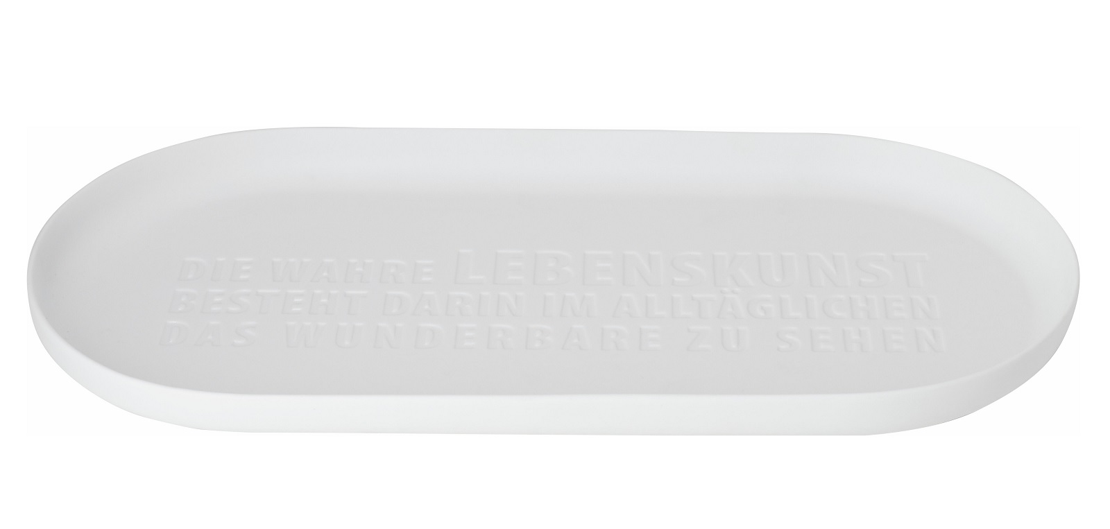 Schale "Lebenskunst"