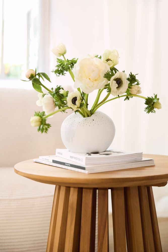 Moebel, Tabelle, Blume, Blumen-Arrangement, Kaffeetisch