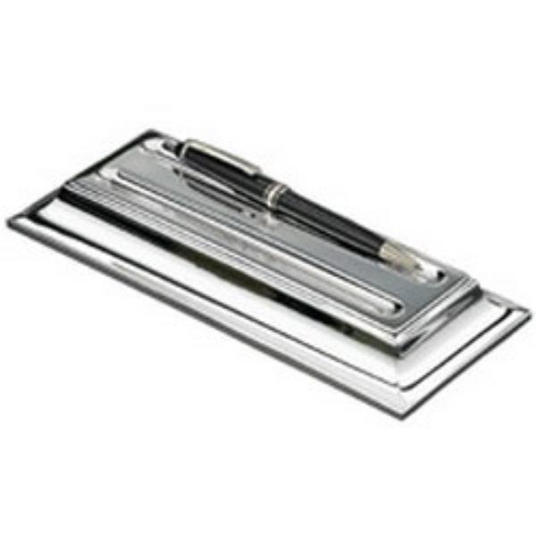 gross_elcascom655ct_gross_44138C57CV1dtIFWeB Schreibgeräteschale - Edelchrom