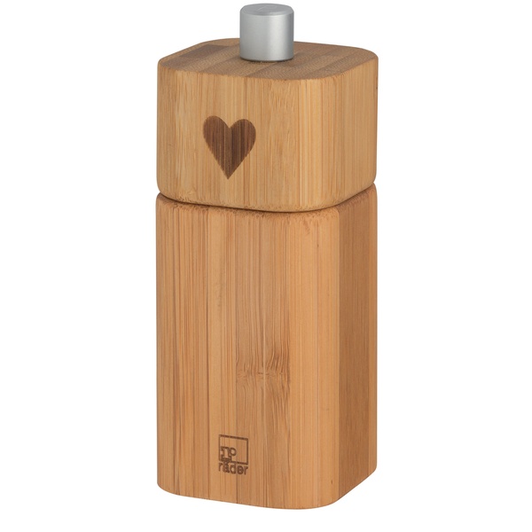 Kleine Pfeffermühle "Herz"