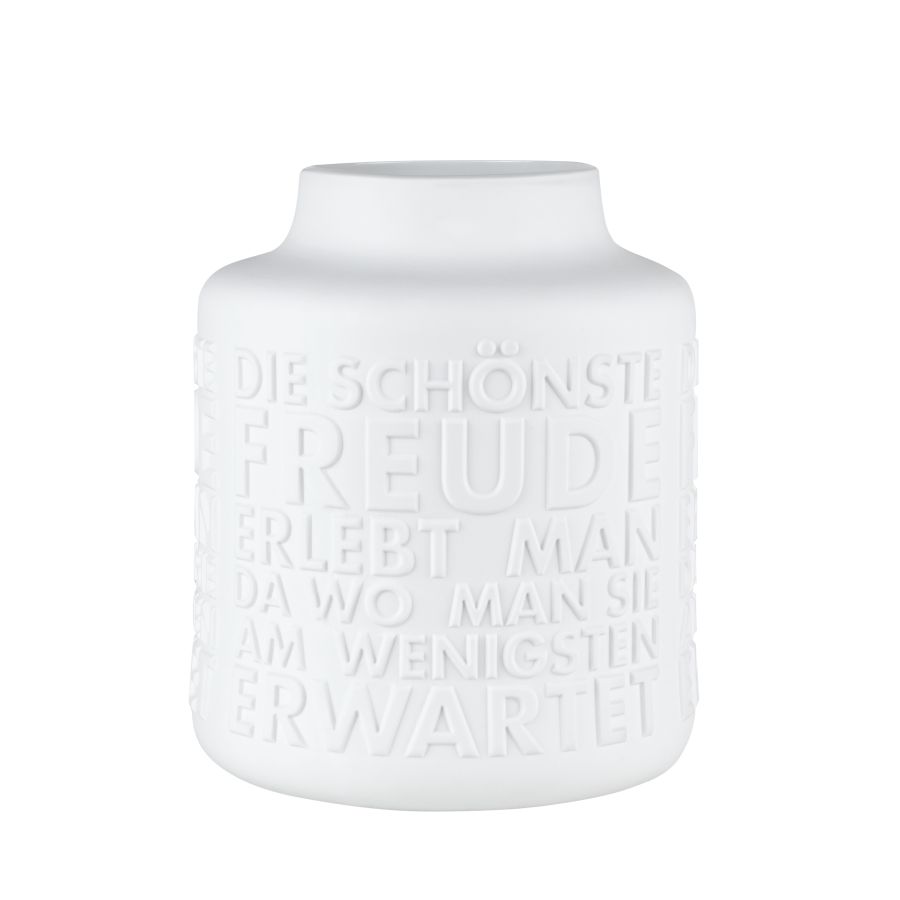 Vase "Freude"