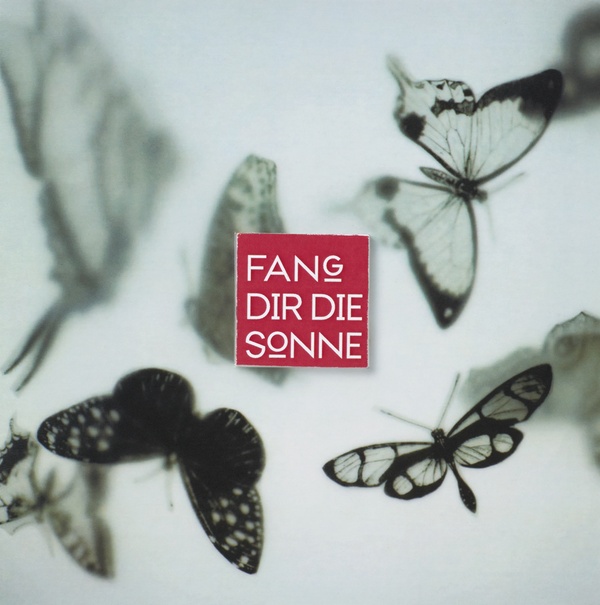 Quadratkarte - "Fang Dir die Sonne"