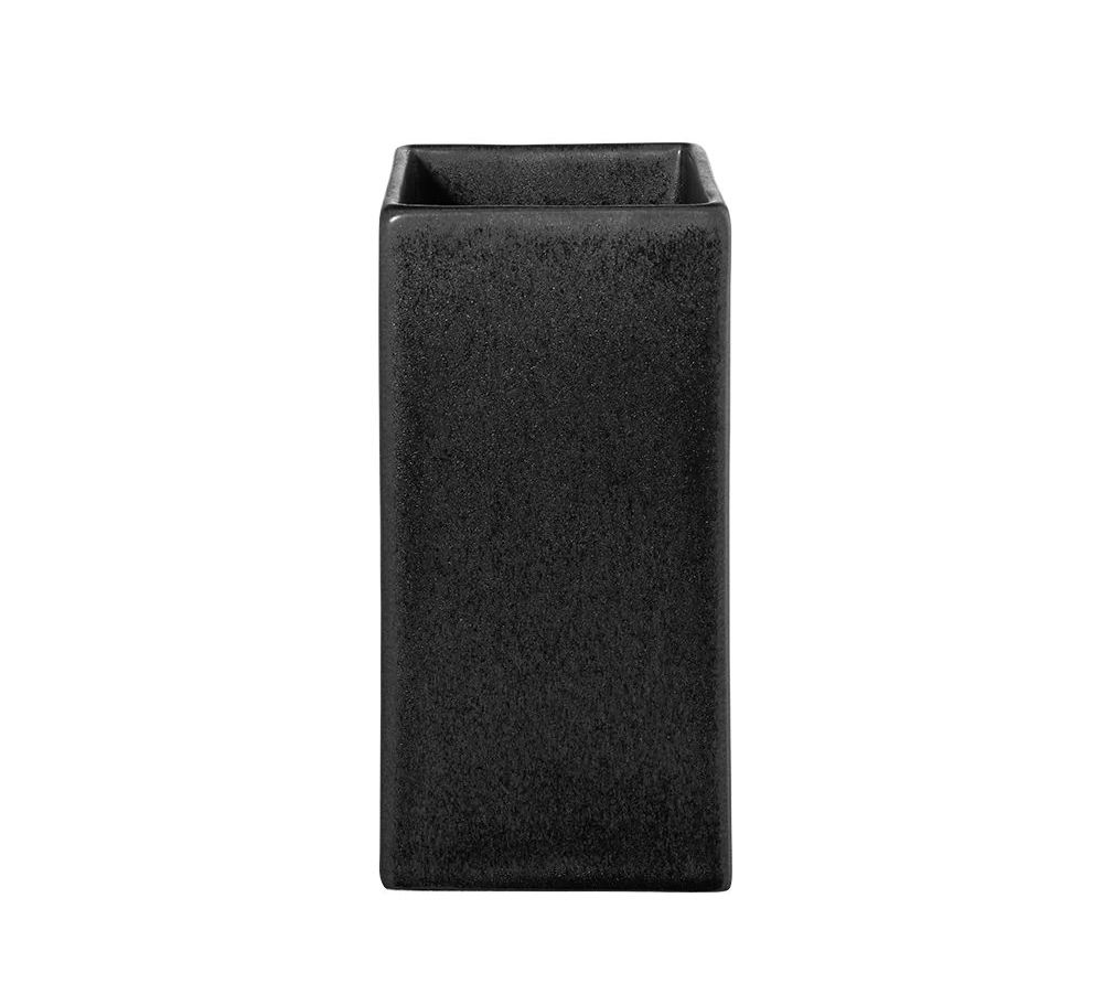 Quadro Vase 16 cm, schwarz