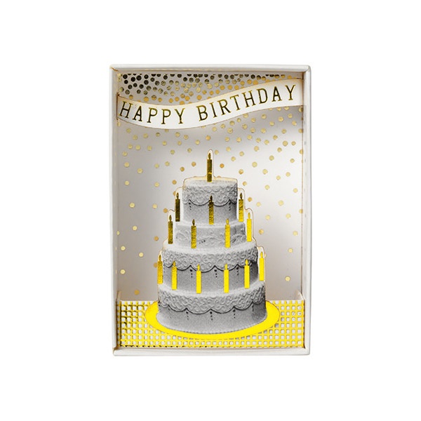 Herzstücke Wunschschachtel Happy Birthday