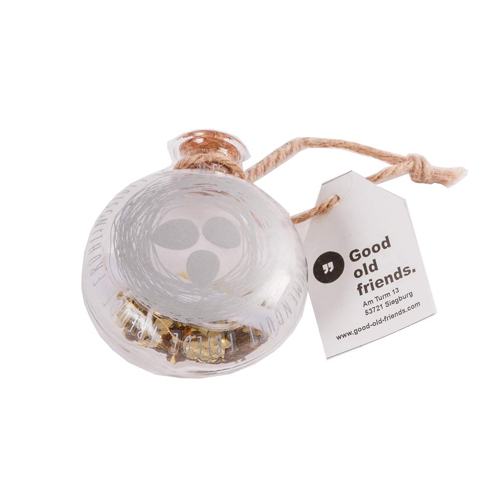 wunschkugel Frühlingswünsche "Osternest"