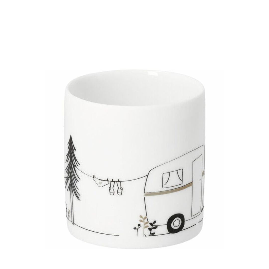 Kunst, Porzellan, Töpferei, Tasse