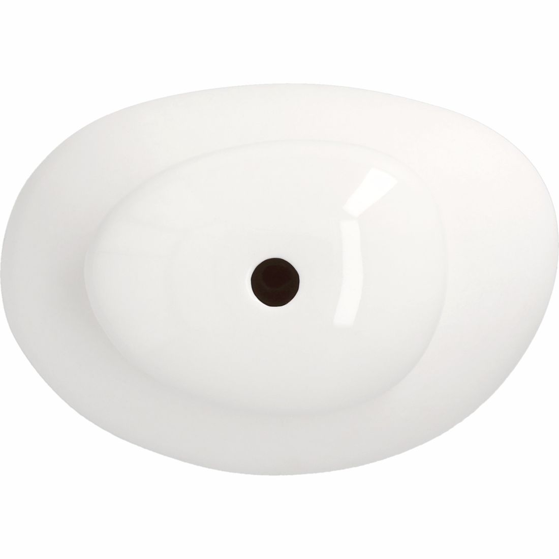 Nahaufnahme der Materialstruktur der weißen räder Vase – Kontrast zwischen Glasur und mattem Steinzeug