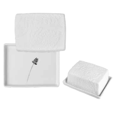 Mix & Match Butterdose 13 x 6 x 10 cm