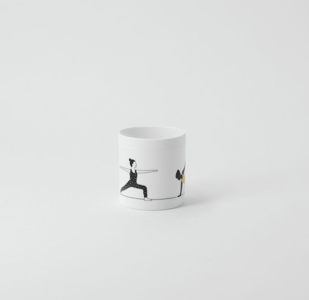 Kunst, Porzellan, Töpferei, Tasse, Person