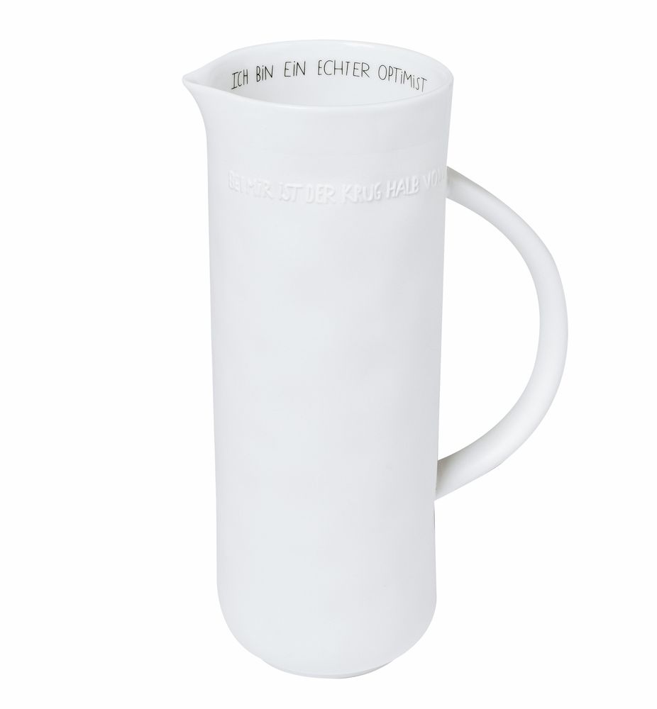 Guten Morgen. Krug 1,2l Pokal, Krug