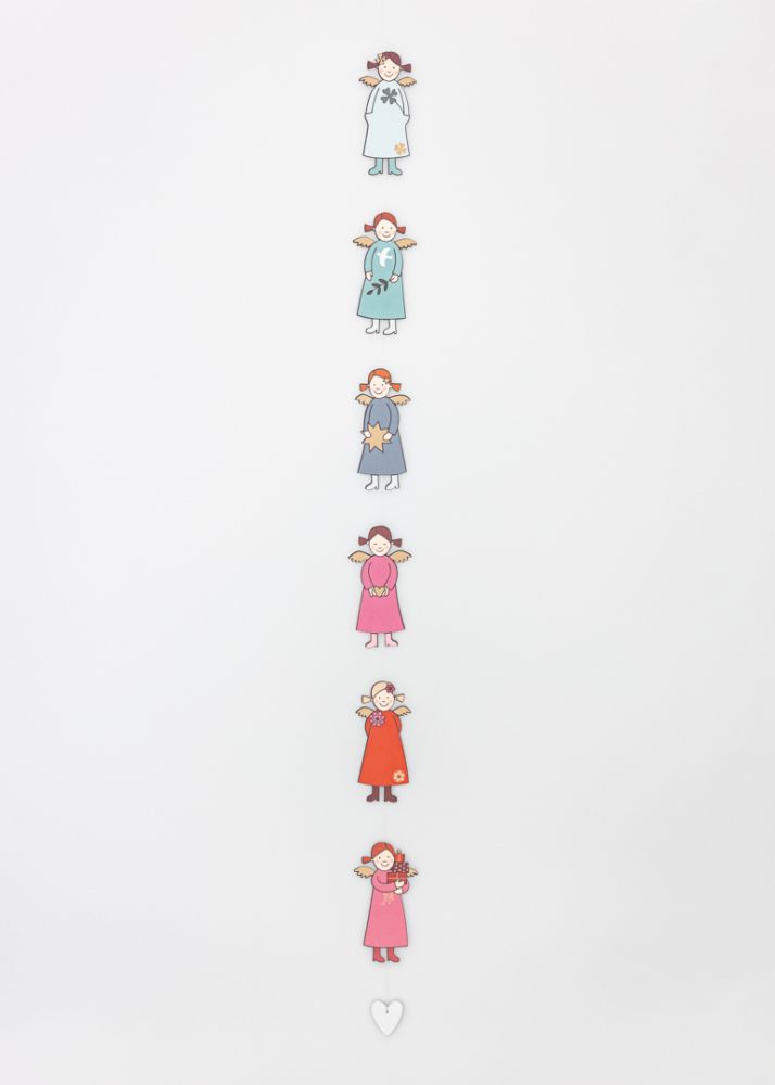 Himmlische Schwestern Kette Edition 9 Person