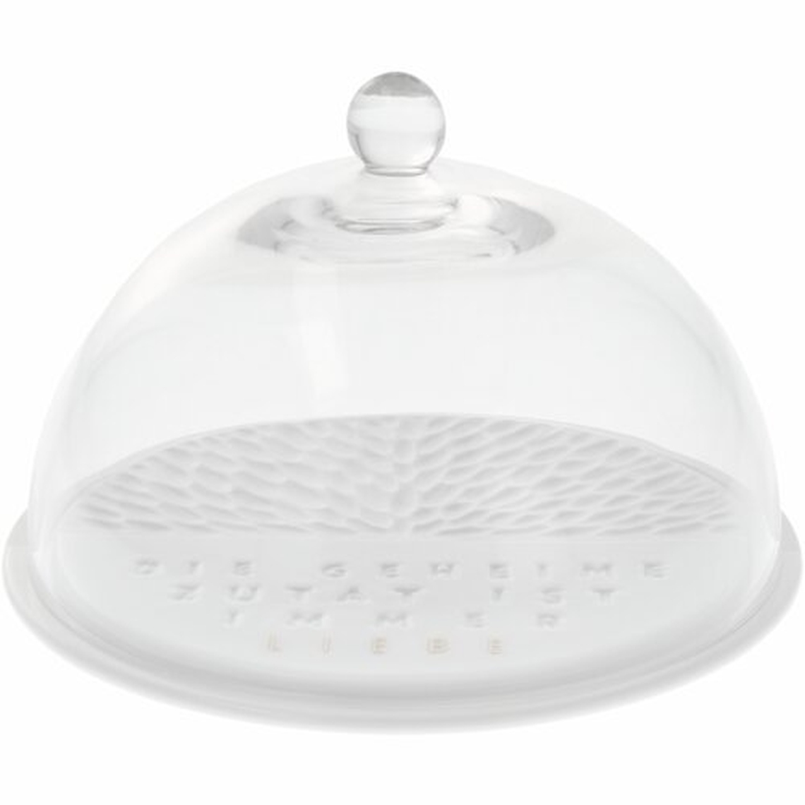 Cloche "Die geheime Zutat"