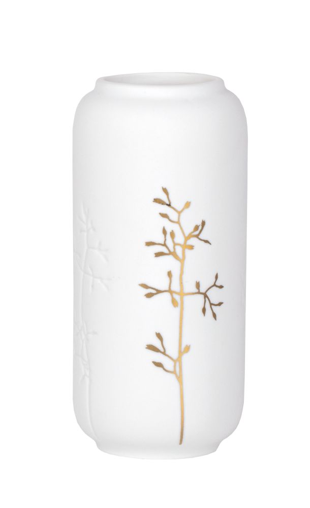 Goldzweig Minivase