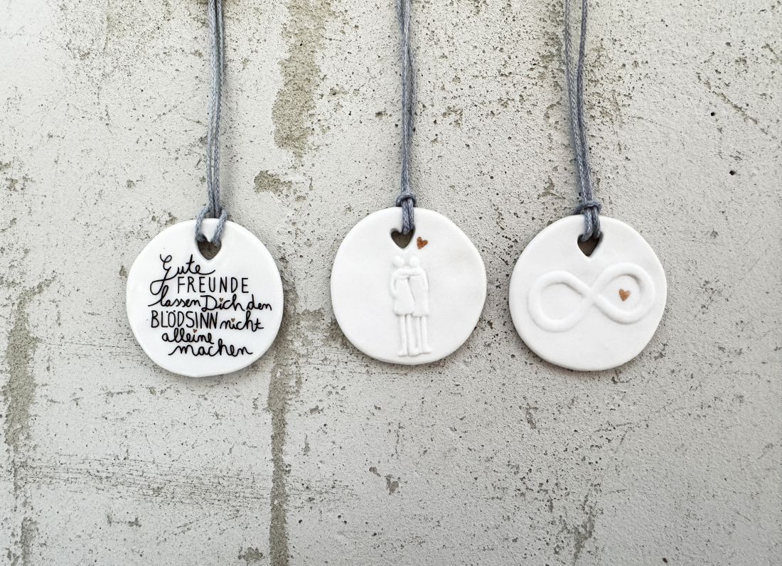 Zubehor, Schmuck, Halskette, Symbol