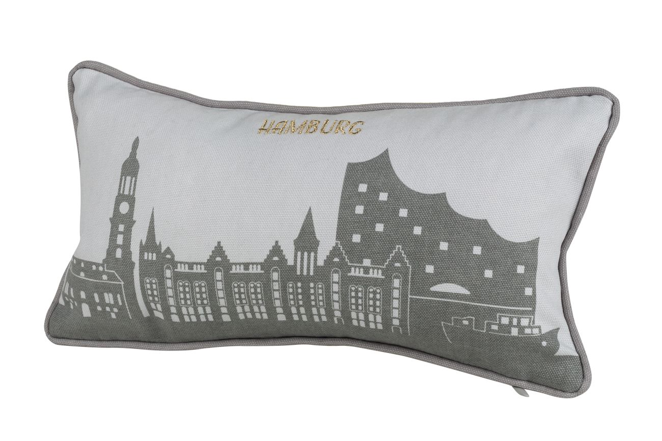 17423_result Traumkissen Stadtsilhouette Hamburg