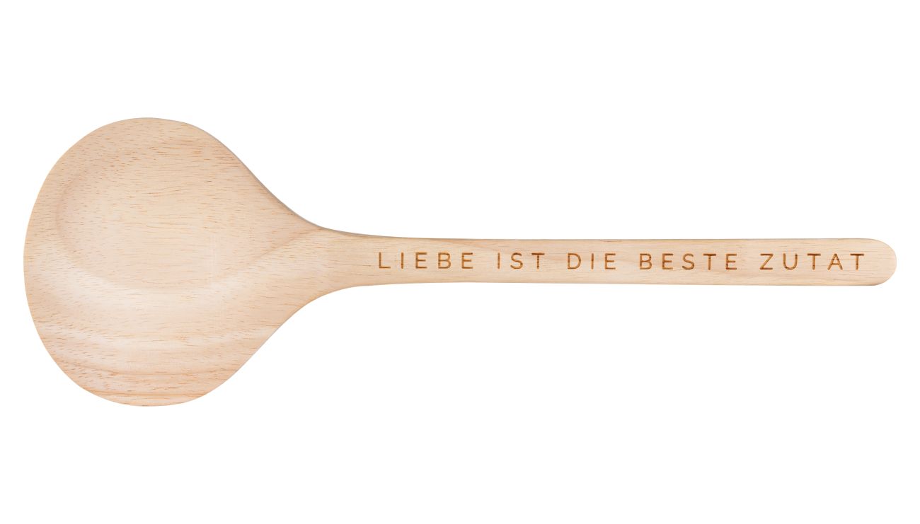 17160_result Pfannenwender "Liebe ist die beste Zutat"